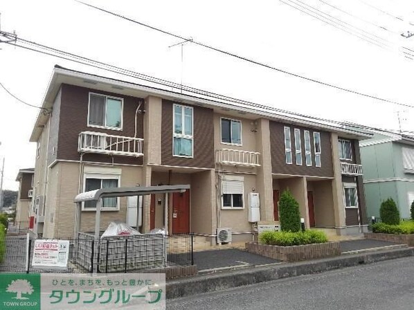 ミルメゾンS Iの物件外観写真